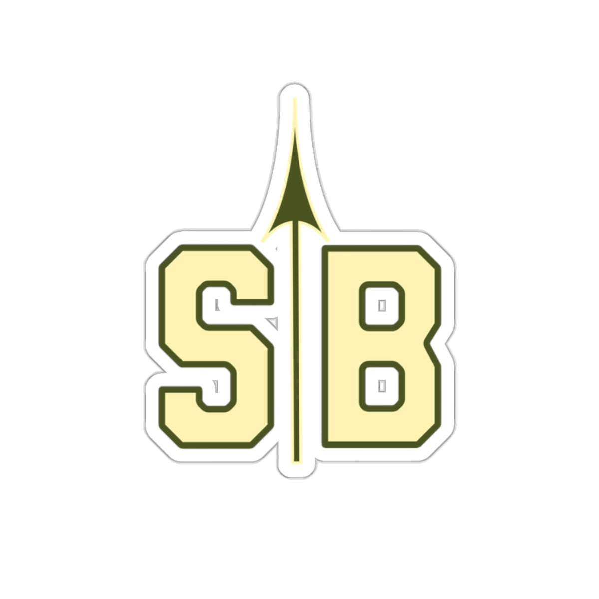 Heartbreak Ridge Sticker
