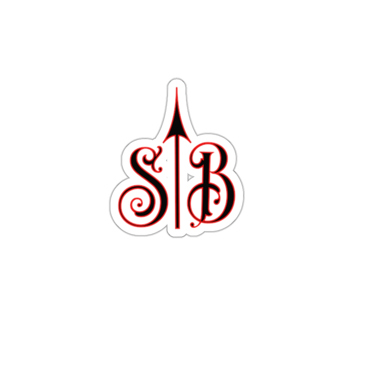 Red October Sticker