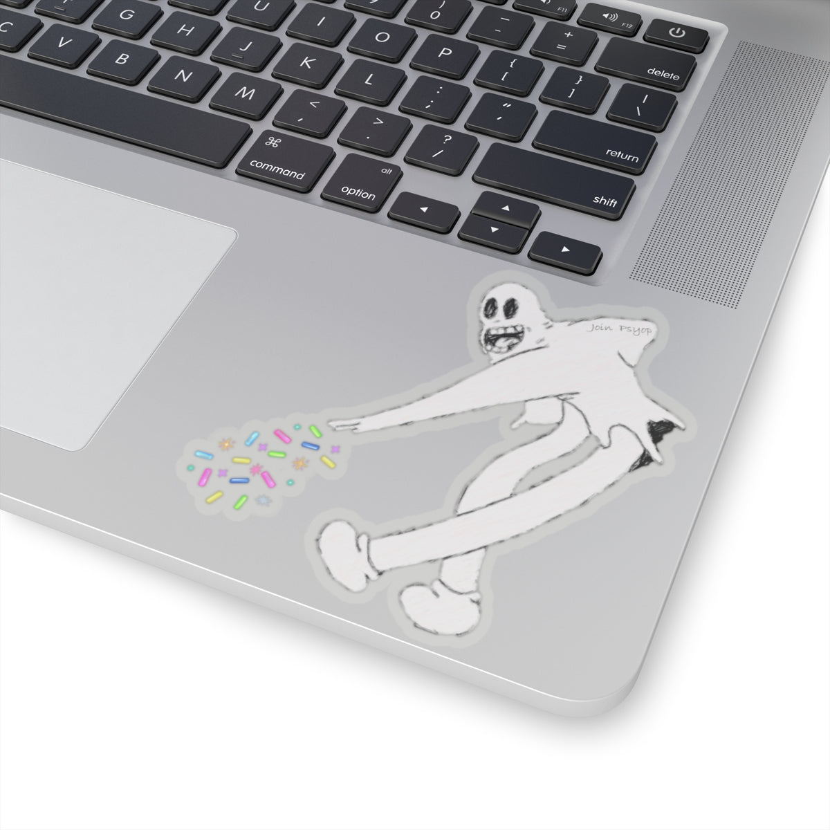 Sprinkle Koko Sticker