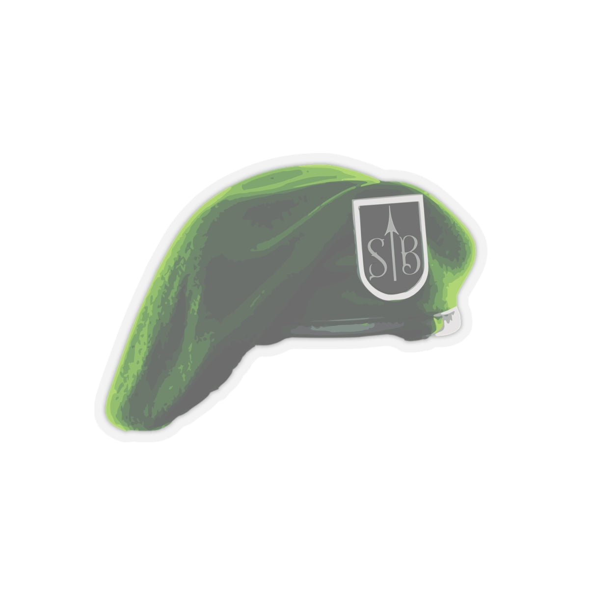 GB+SB Sticker