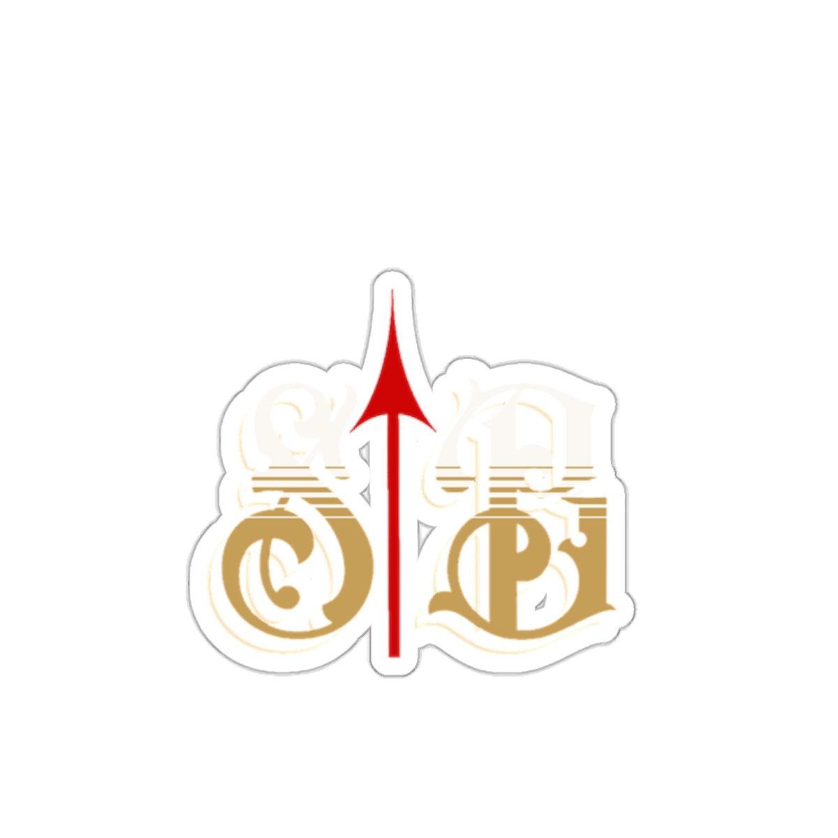 Deception Sticker