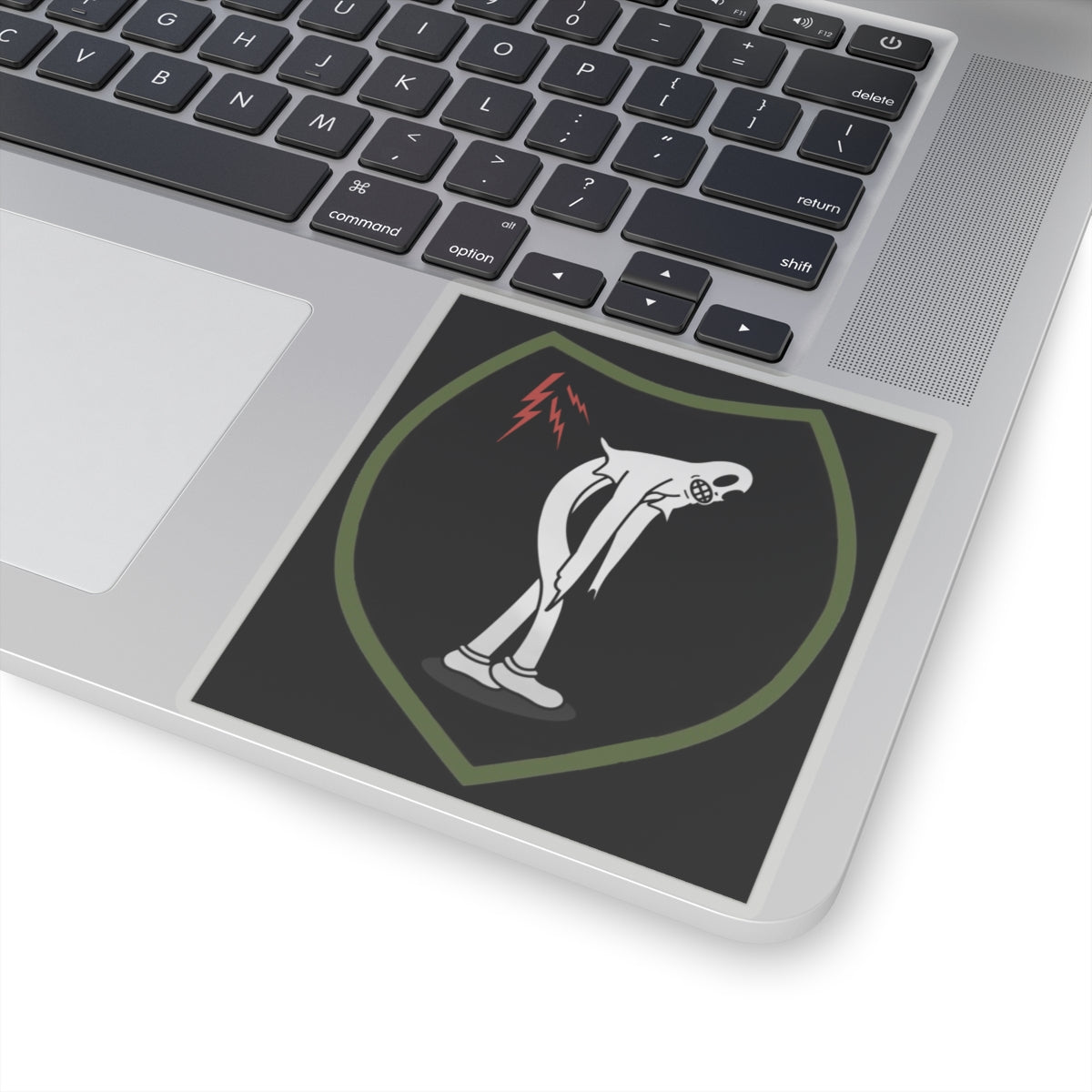 Sad Koko Sticker