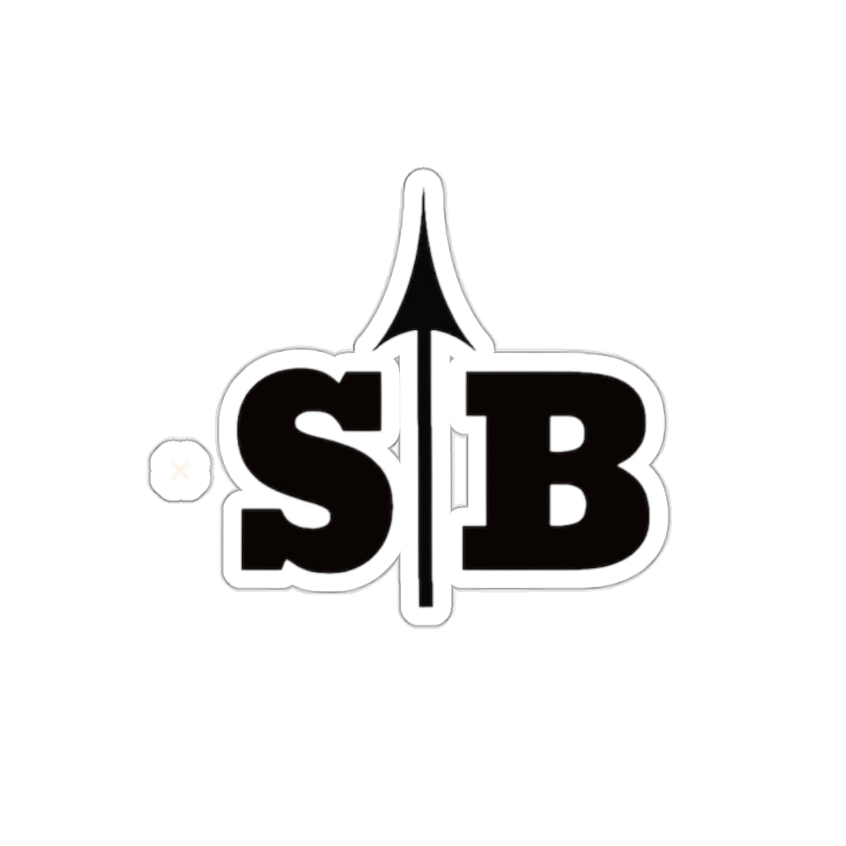 Commando Sticker