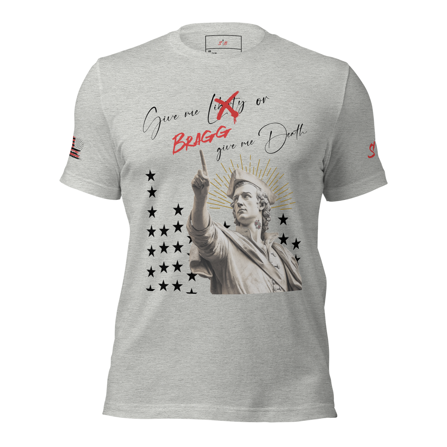 Back to Bragg Tee