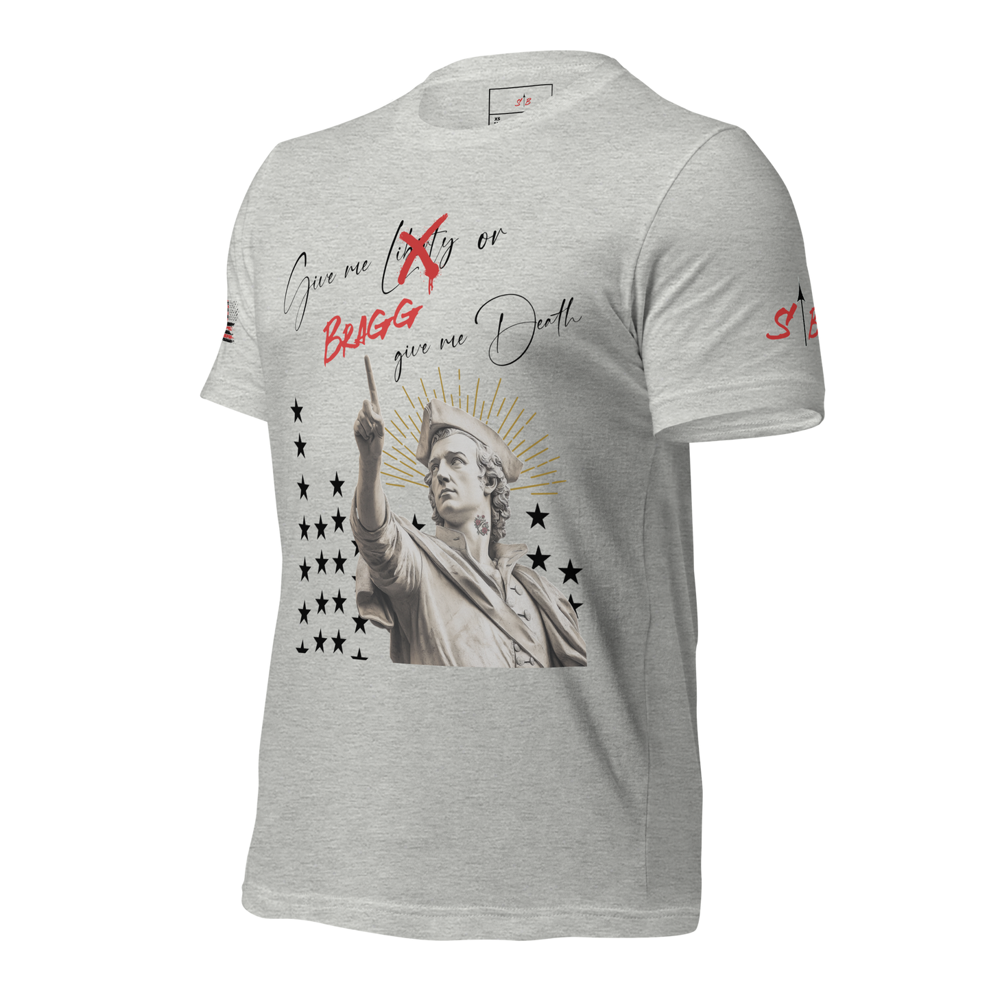 Back to Bragg Tee