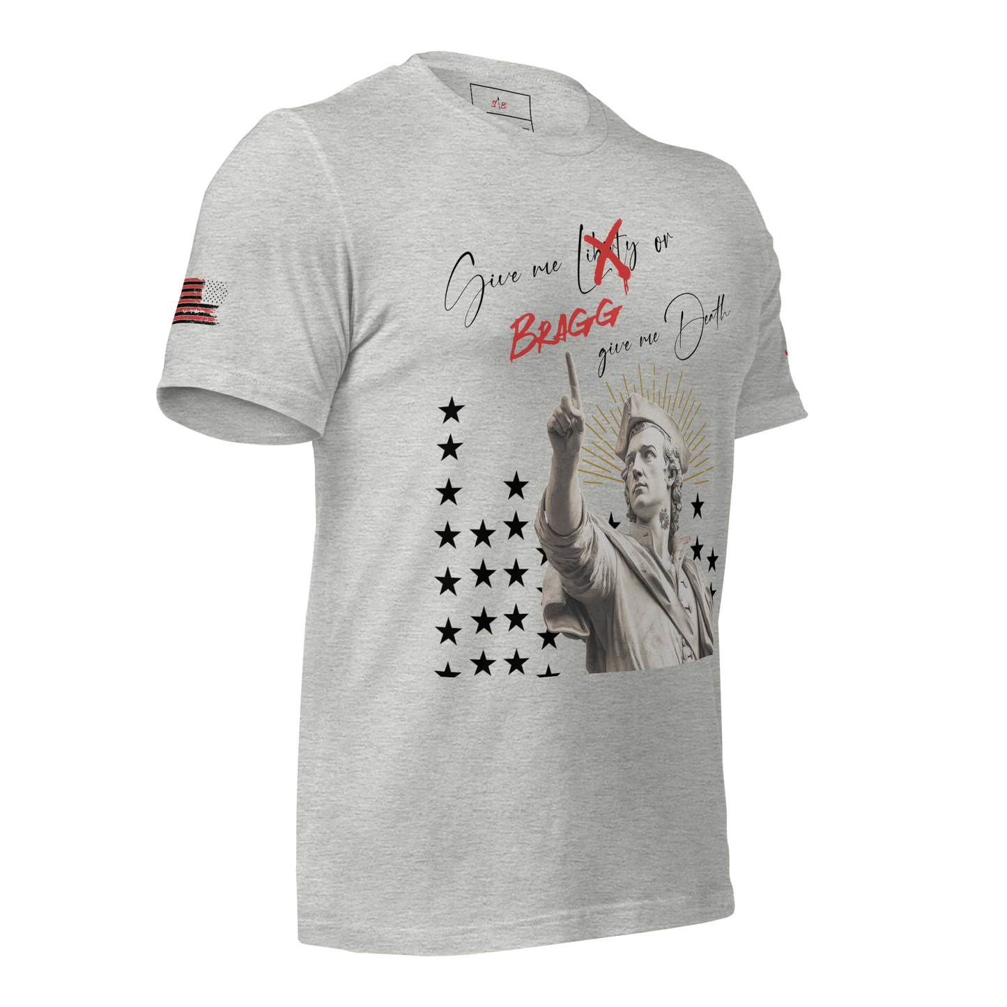 Back to Bragg Tee