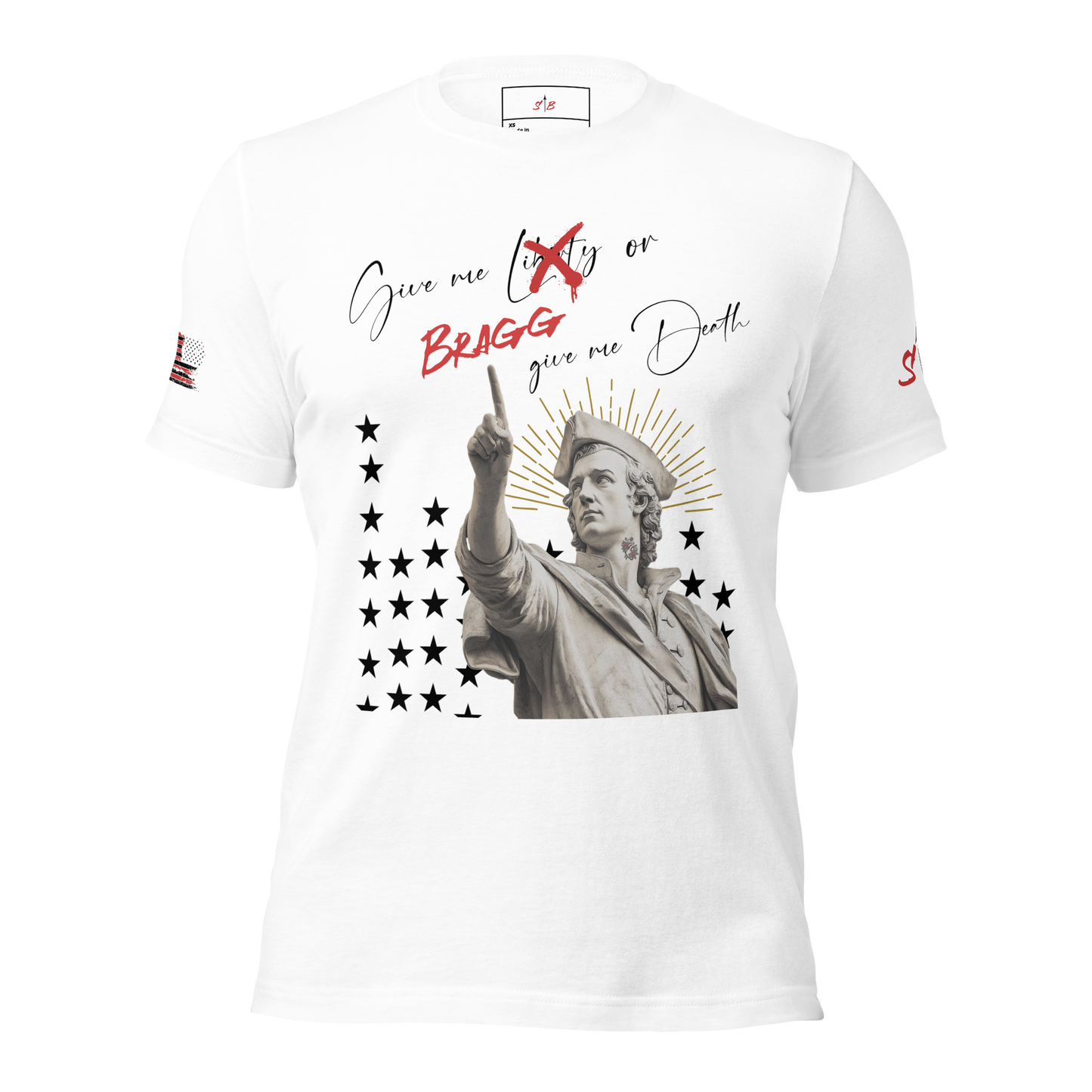 Back to Bragg Tee