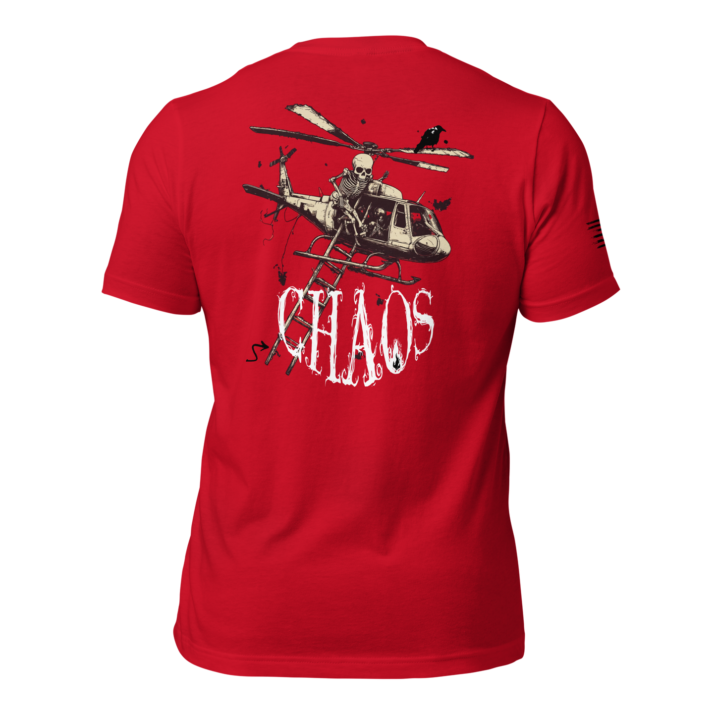 Chaos Is A Ladder Tee