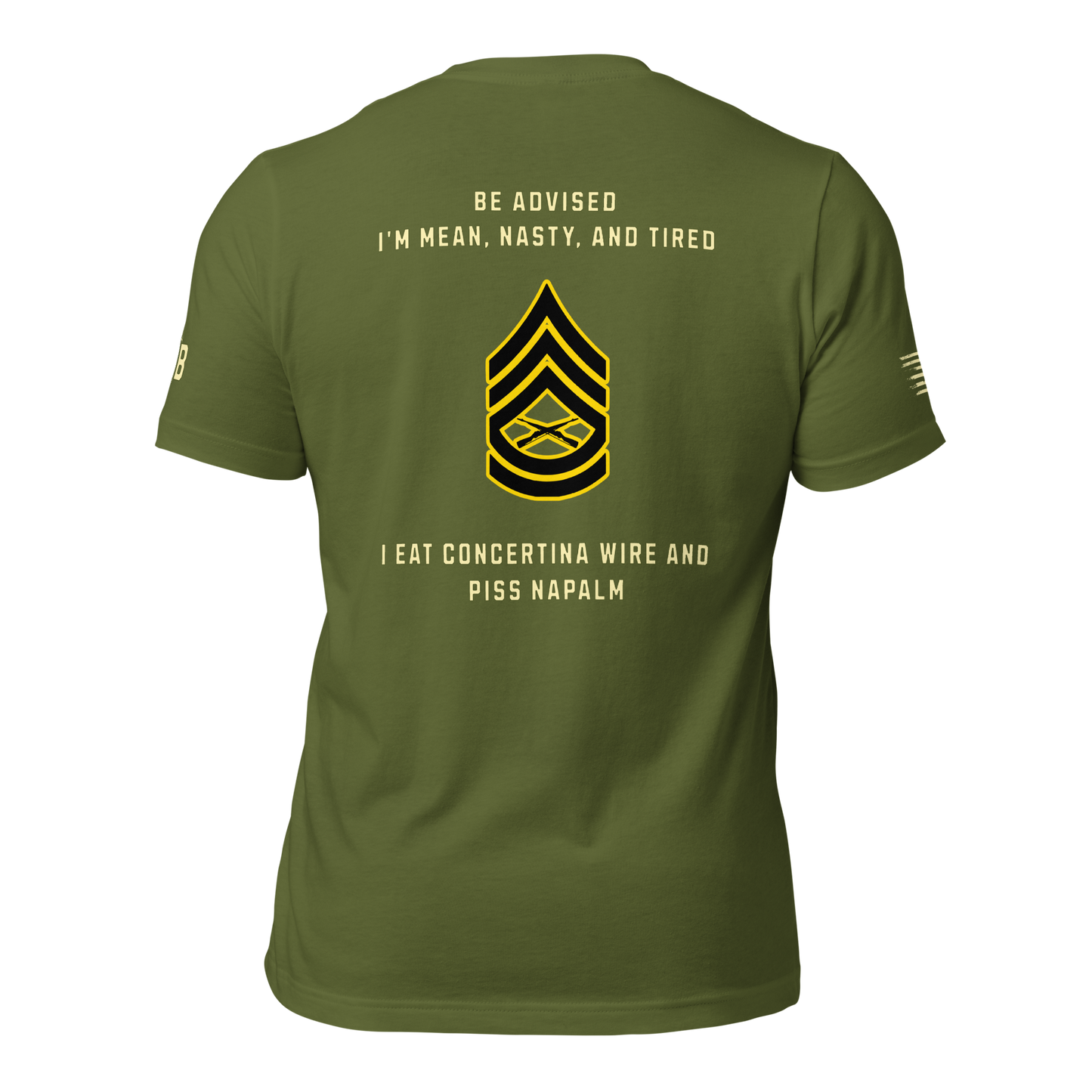 Heartbreak Ridge Tee