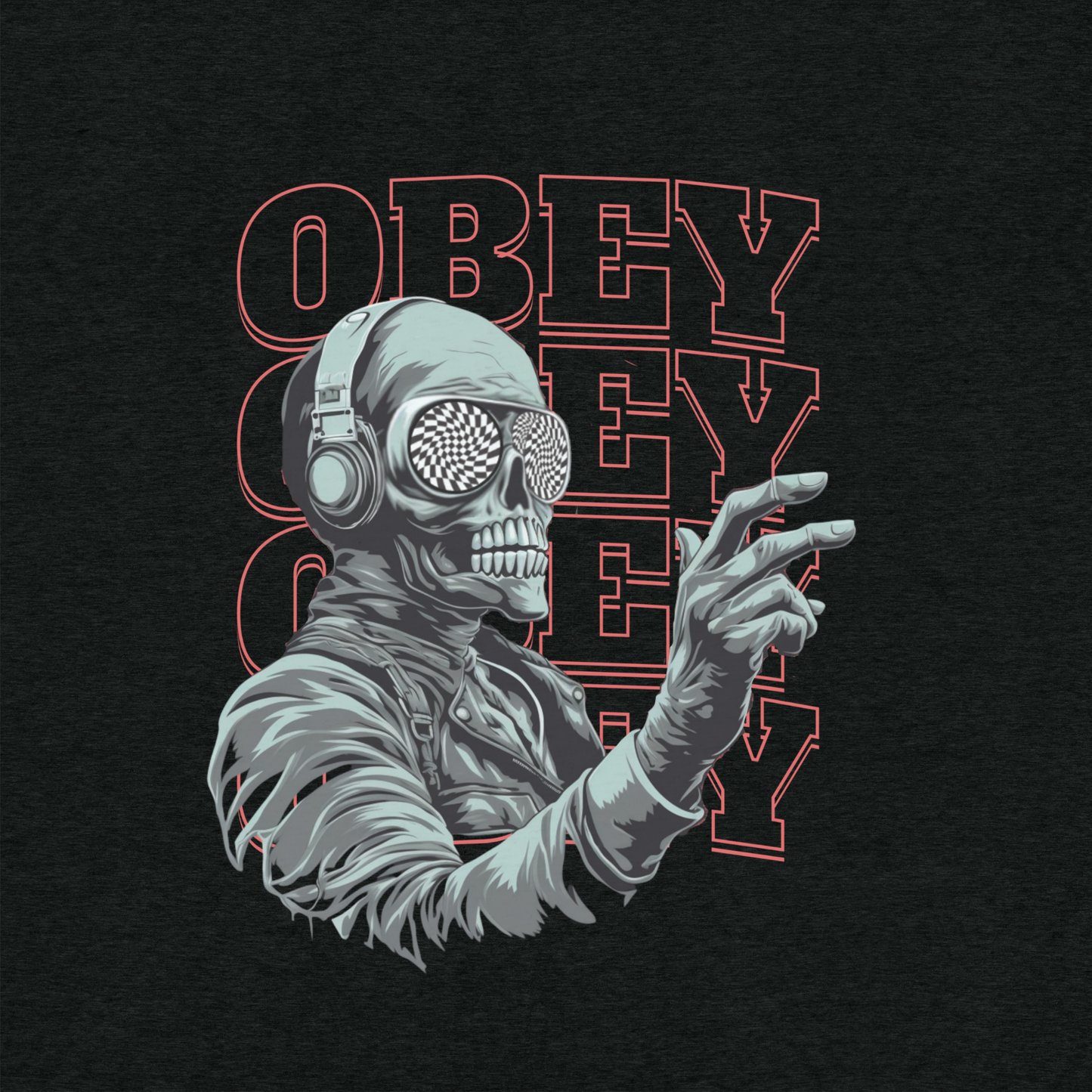 Obey Tee