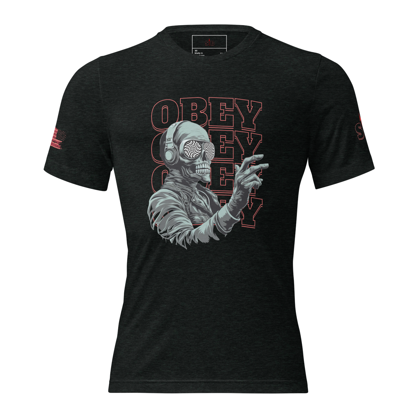 Obey Tee
