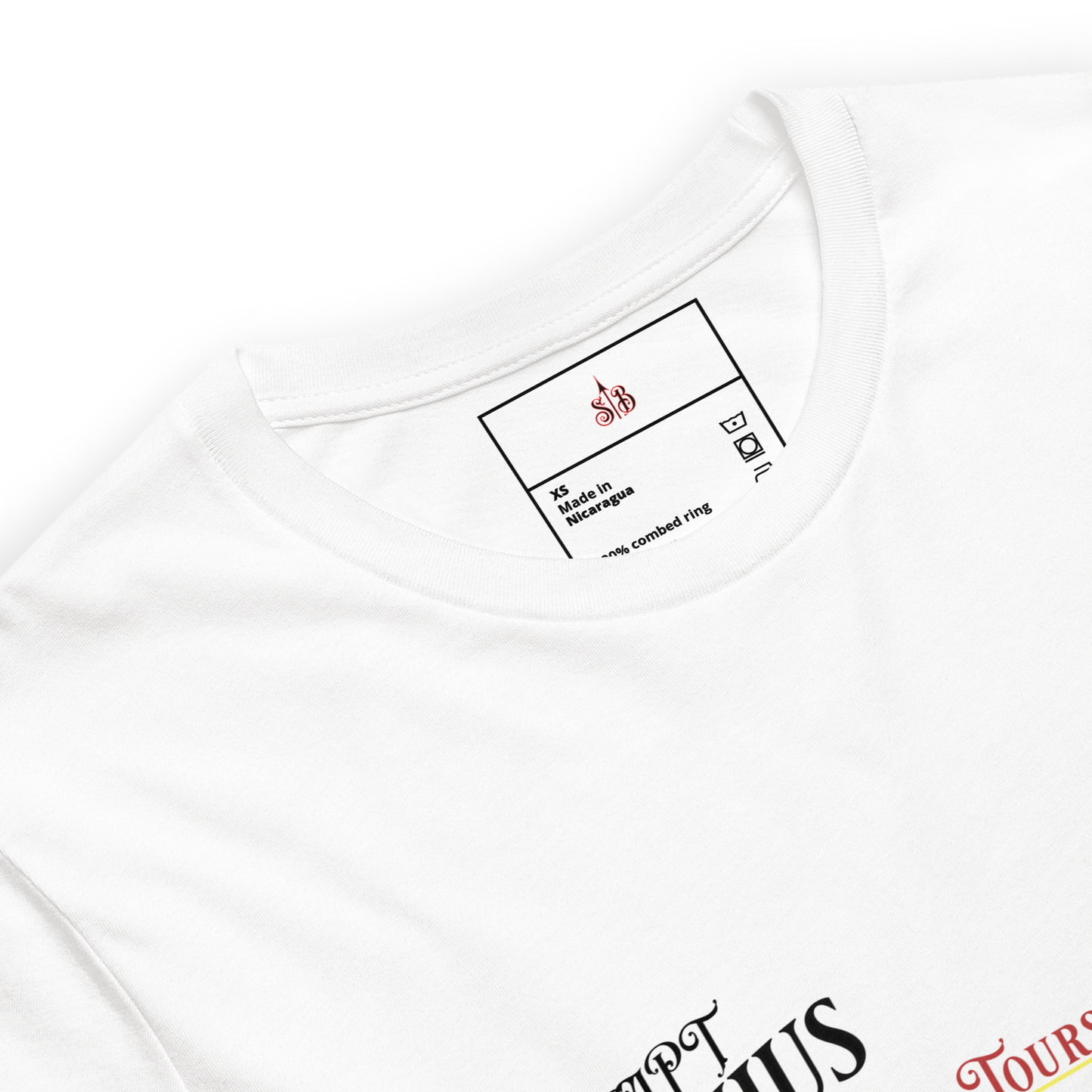 Red October Tee