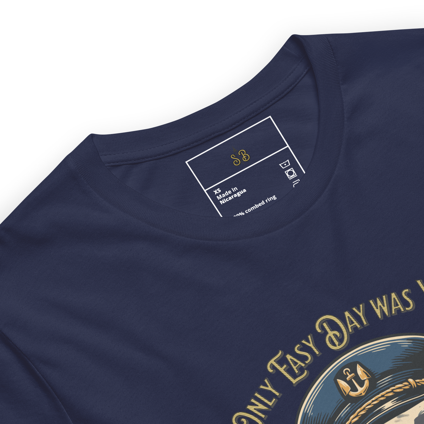 Seals Up Tee