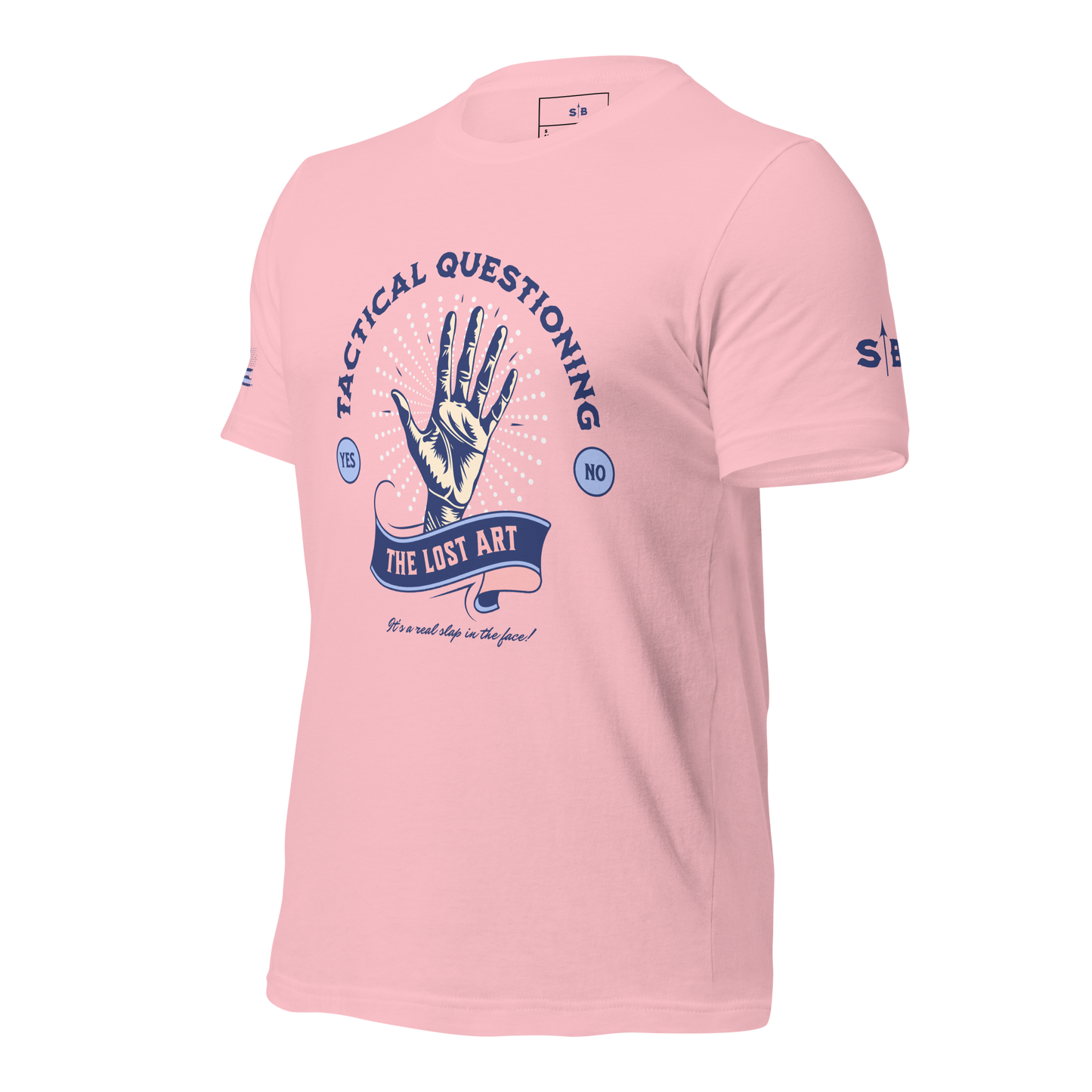 Tactical Questioning Tee