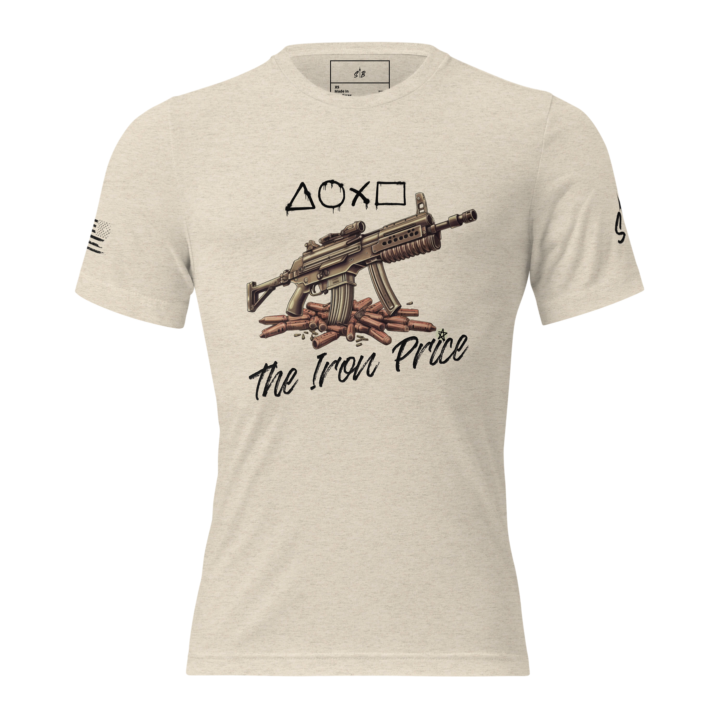 The Iron Price Tee