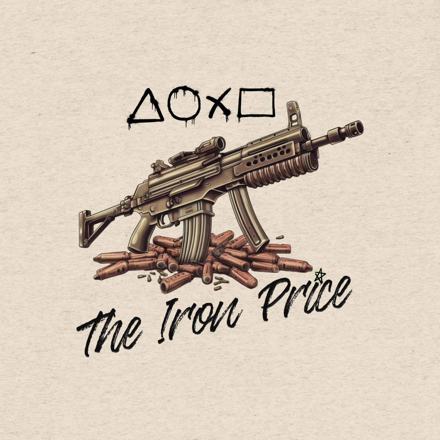 The Iron Price Tee