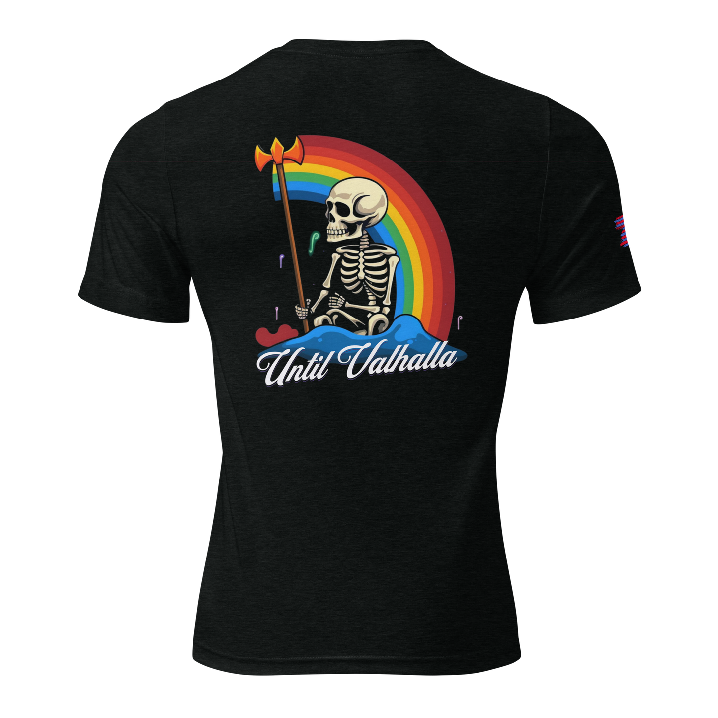 Until Valhalla Tee