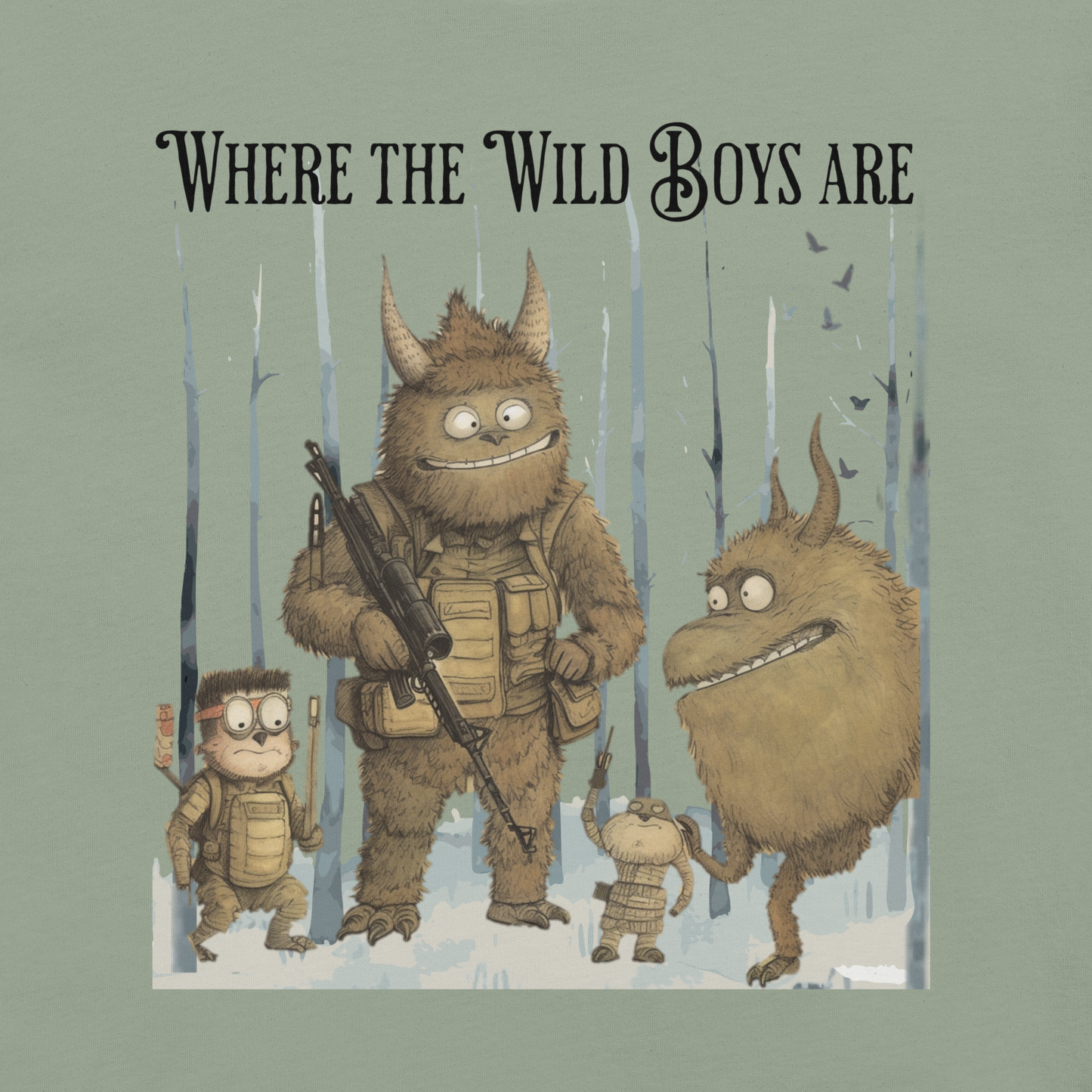 Wild Boys
