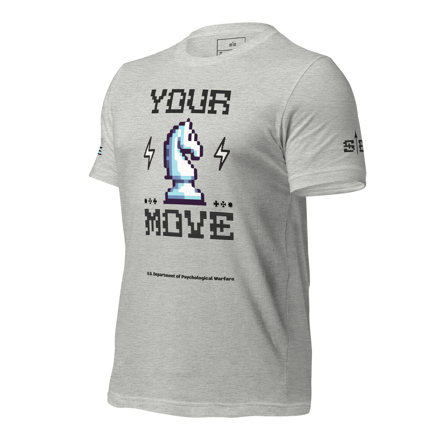 Your Move Tee