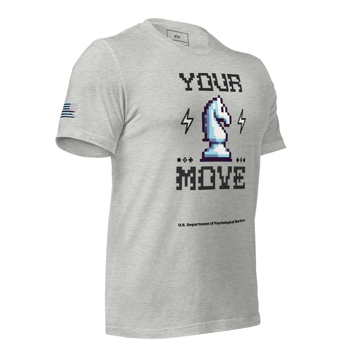 Your Move Tee