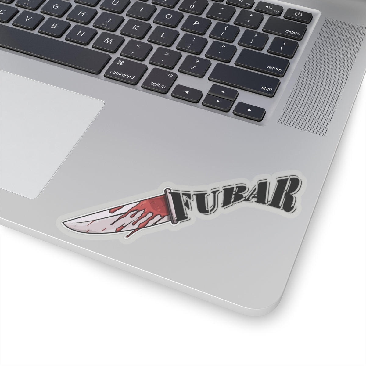 FUBAR Sticker