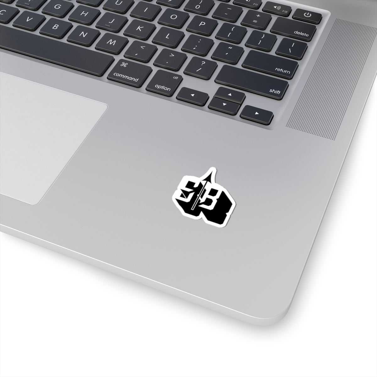 Ghost Machine v1 Sticker