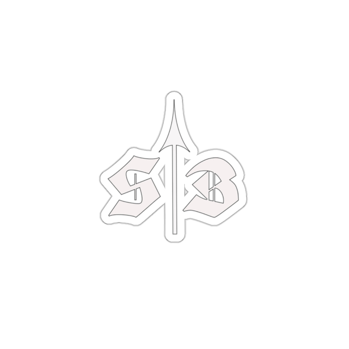 Quiet Professional Sticker
