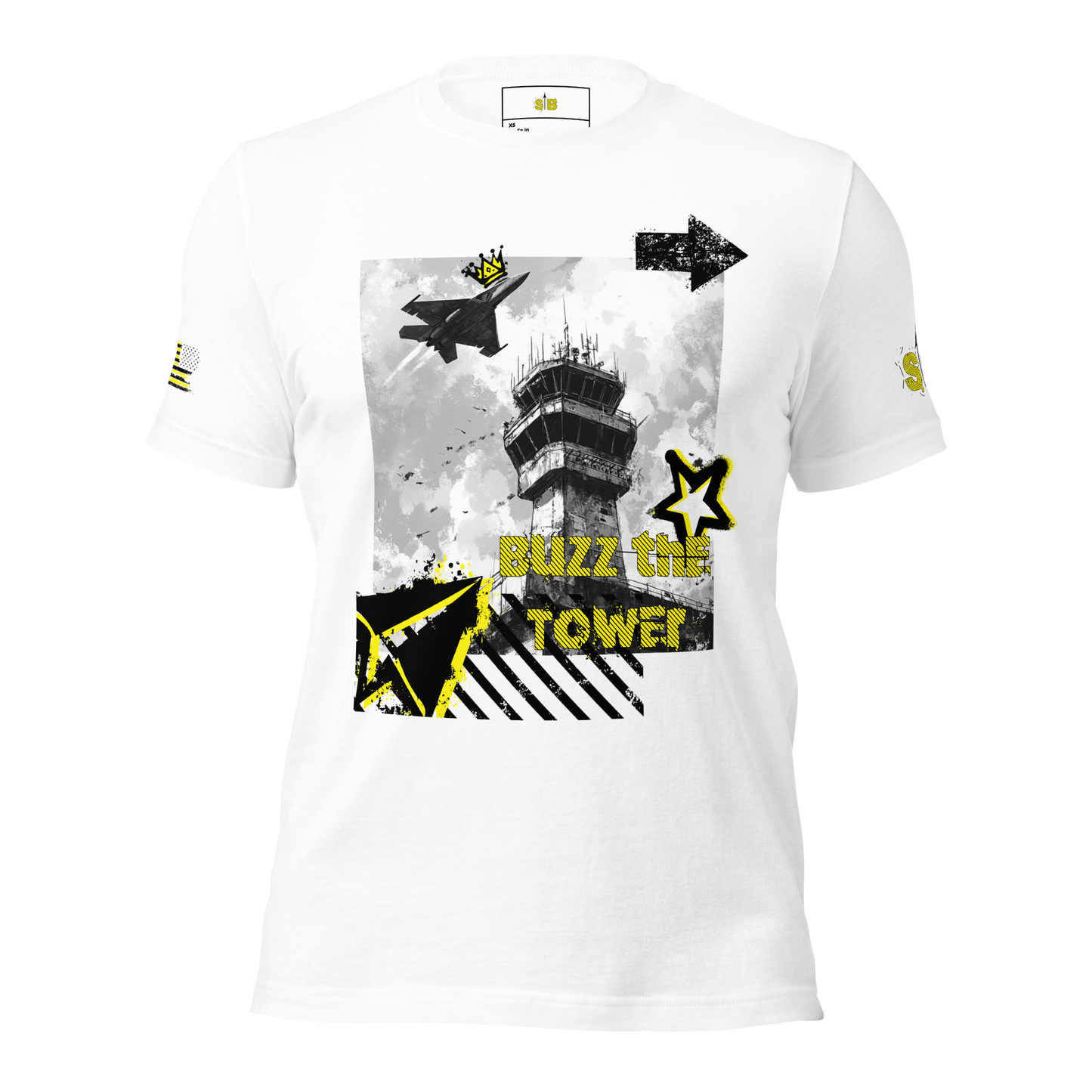 Buzz The Tower Tee