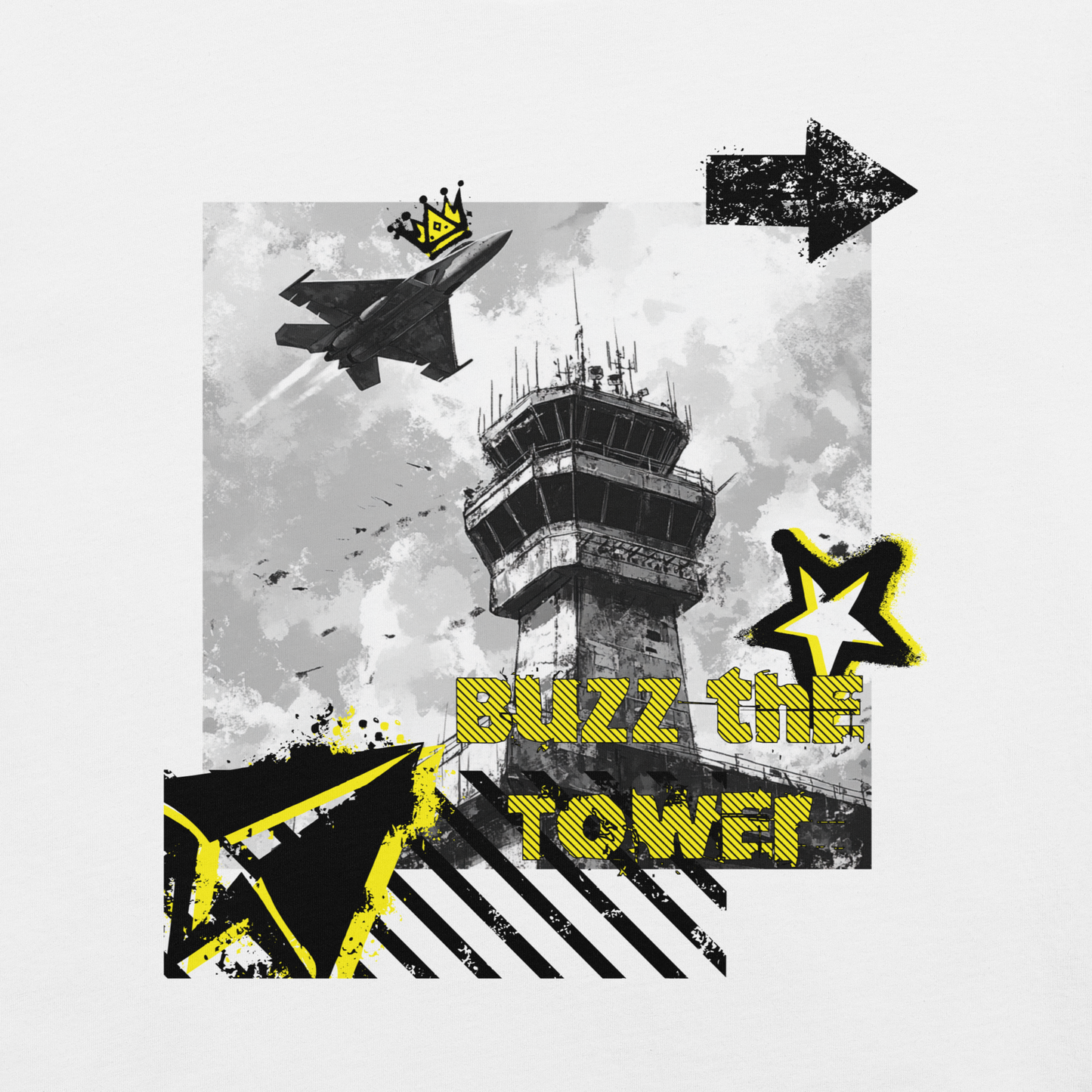 Buzz The Tower Tee