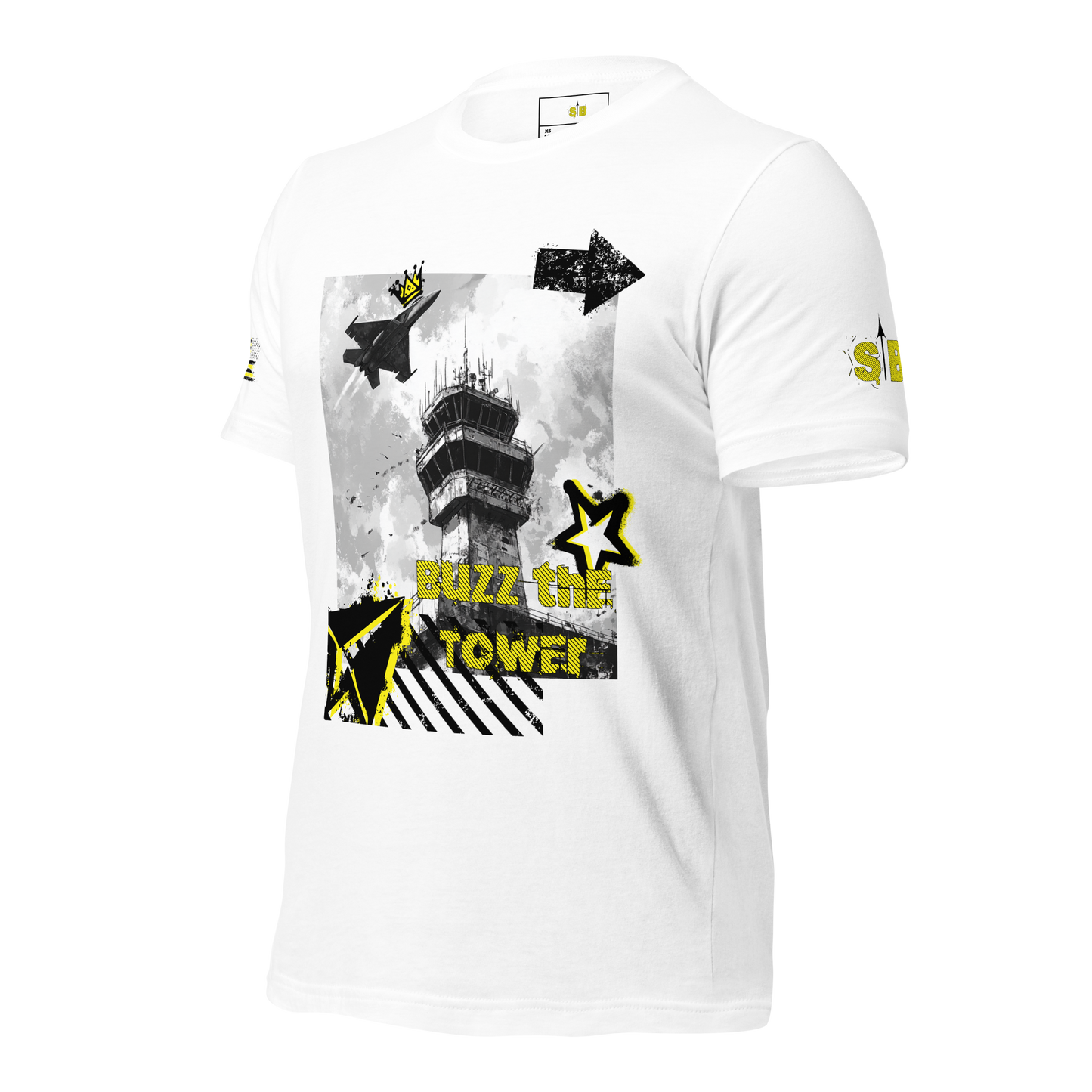 Buzz The Tower Tee