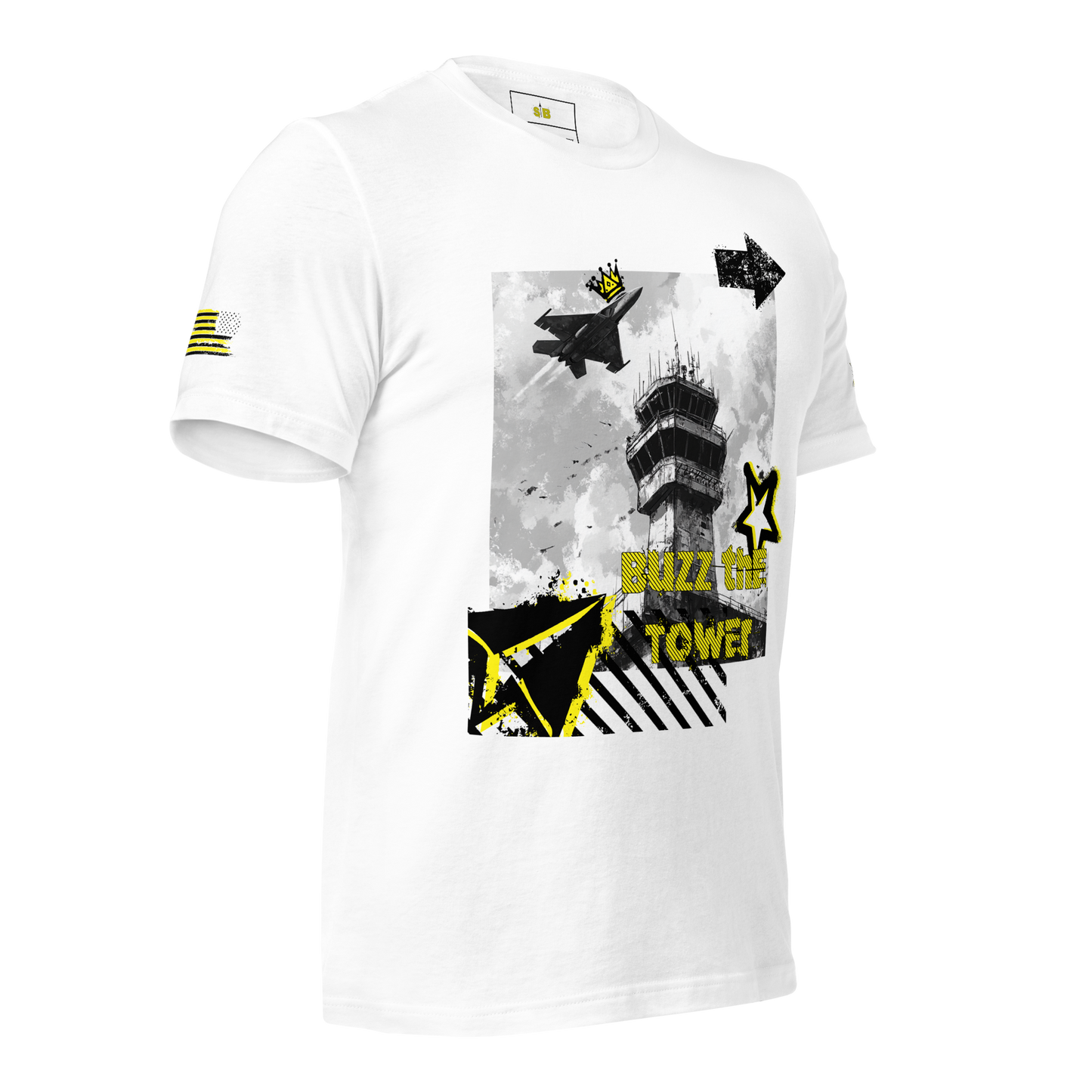 Buzz The Tower Tee