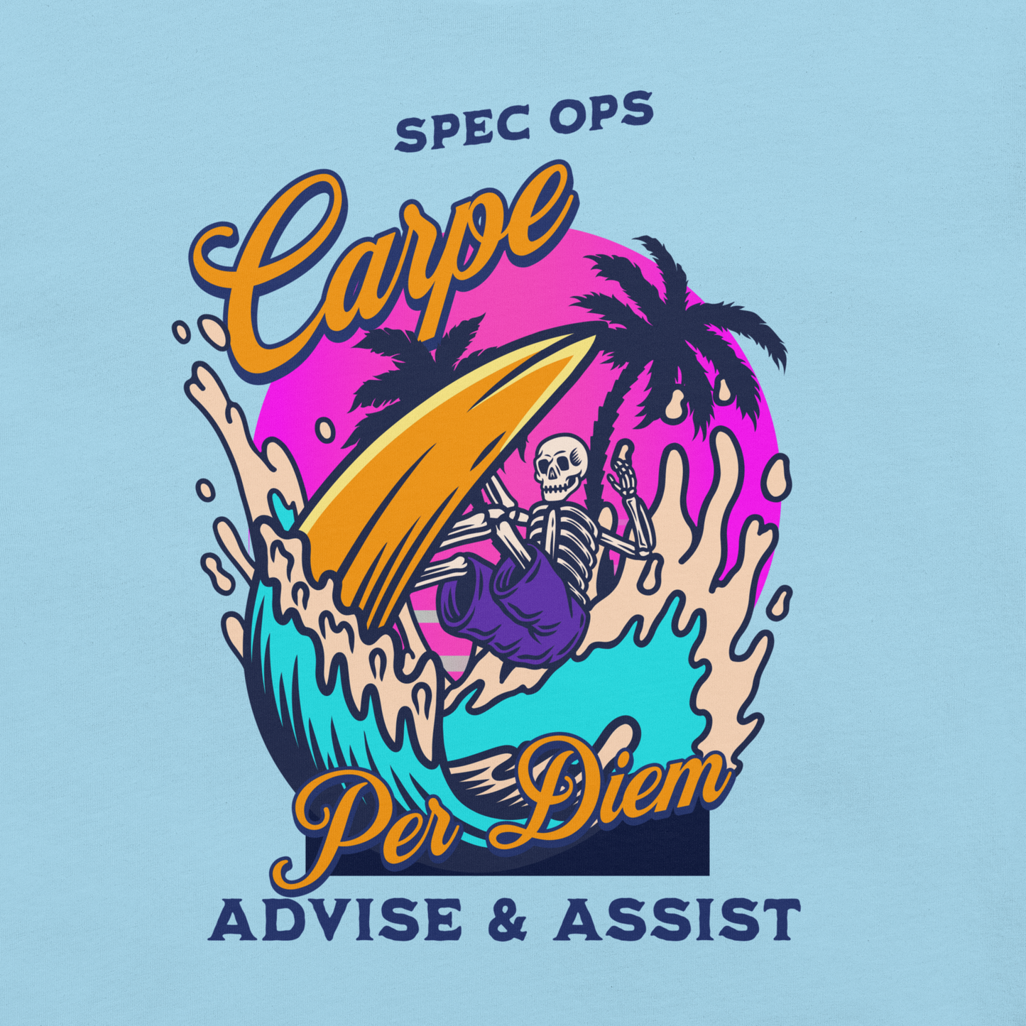 Carpe Per Diem Tee