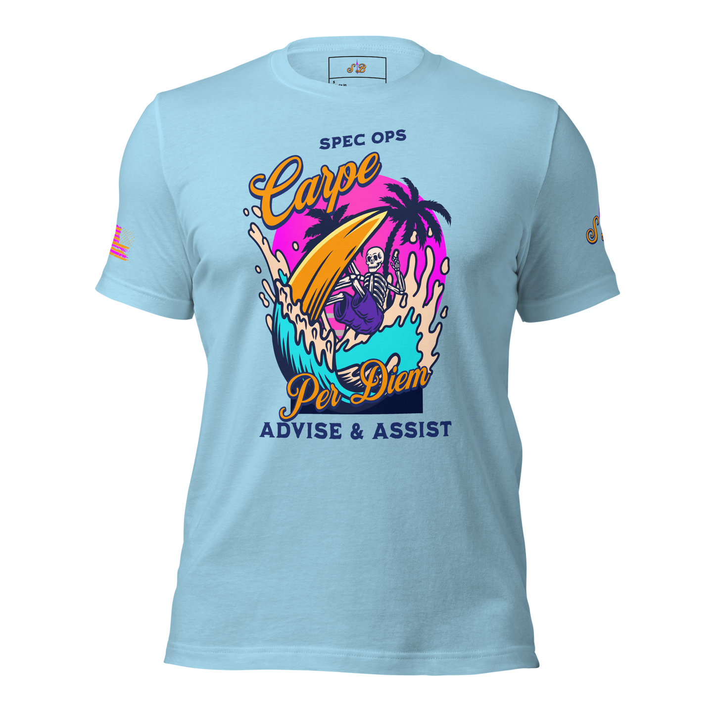 Carpe Per Diem Tee