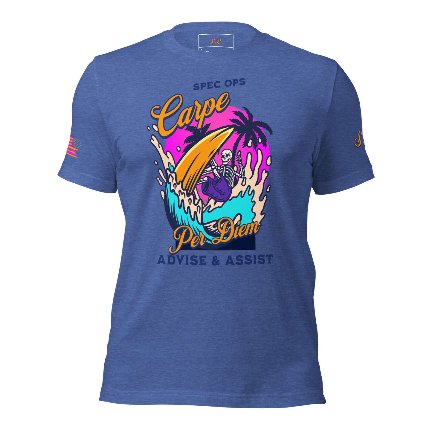 Carpe Per Diem Tee
