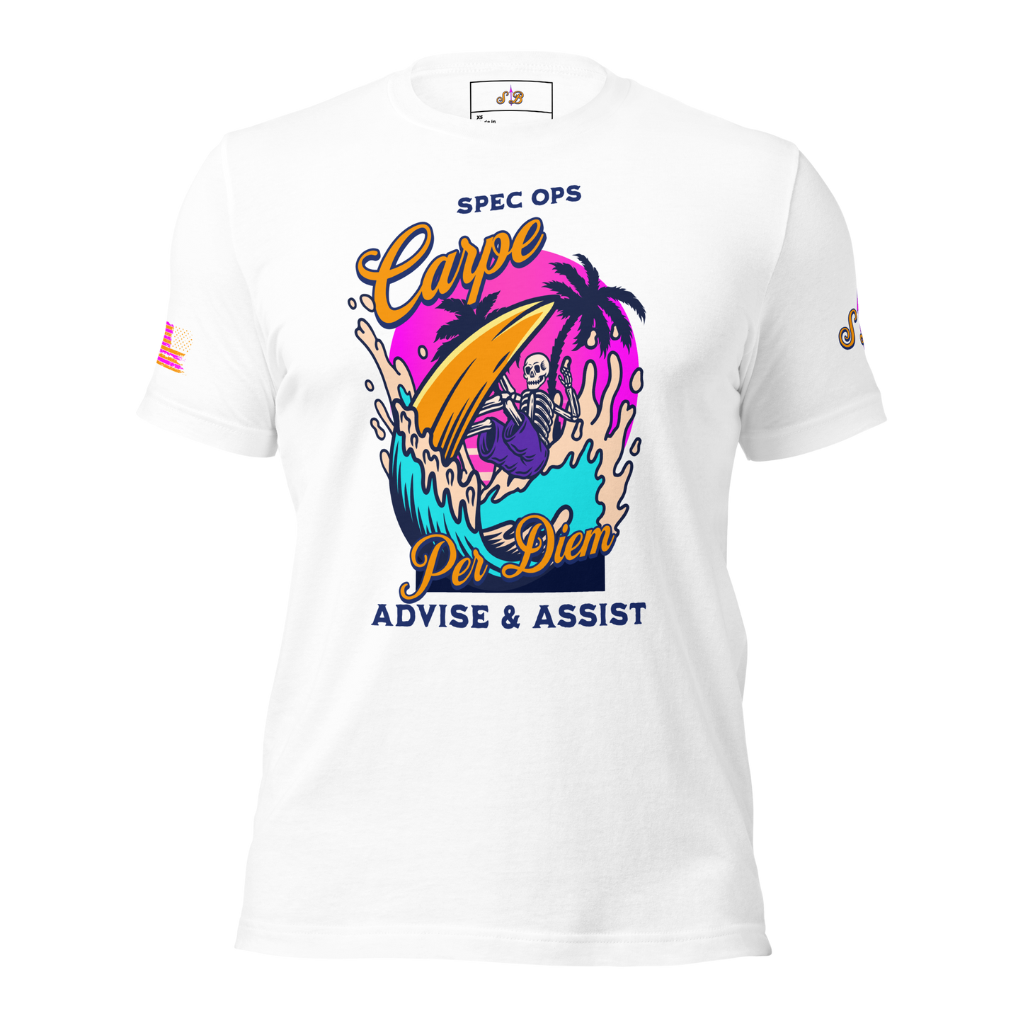 Carpe Per Diem Tee