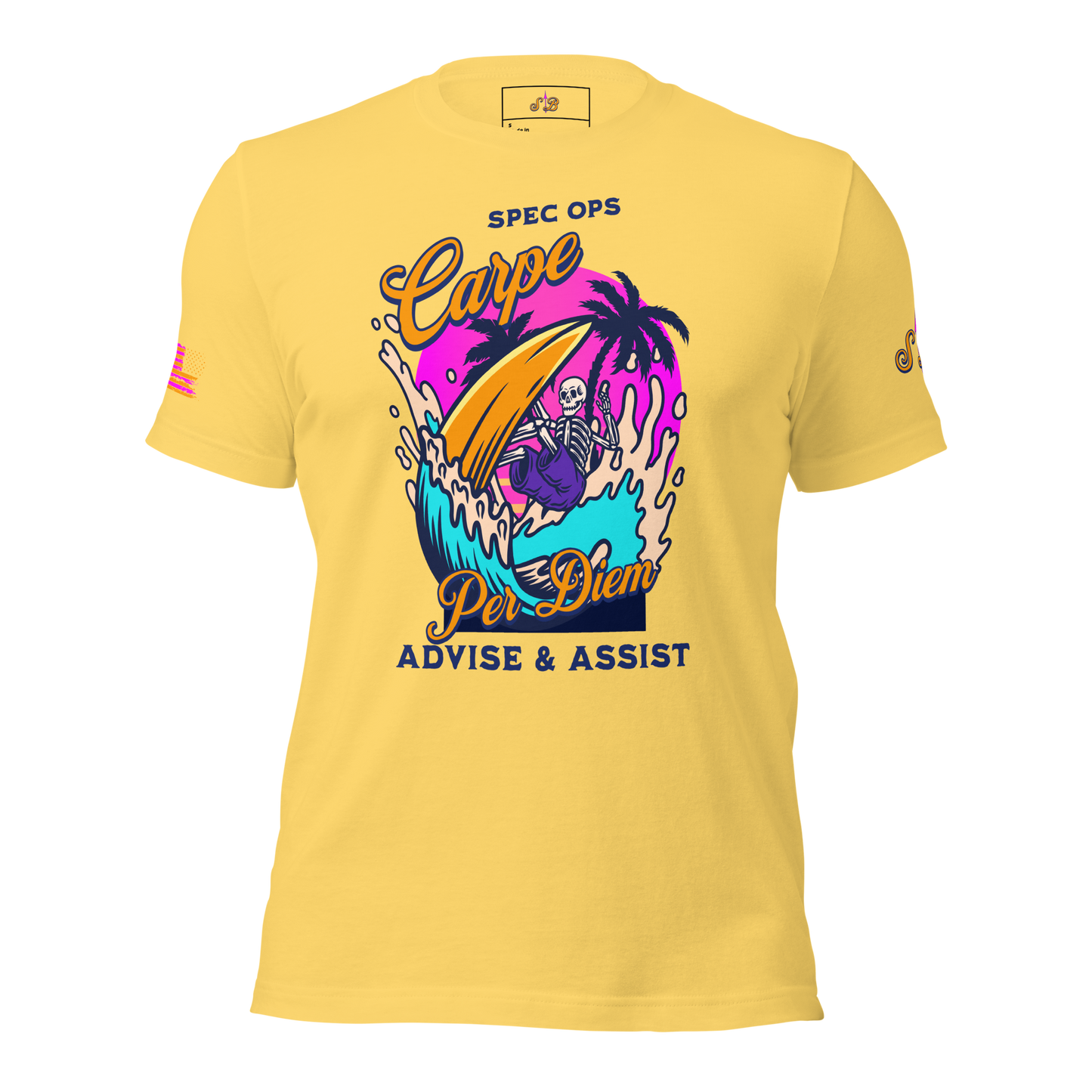 Carpe Per Diem Tee