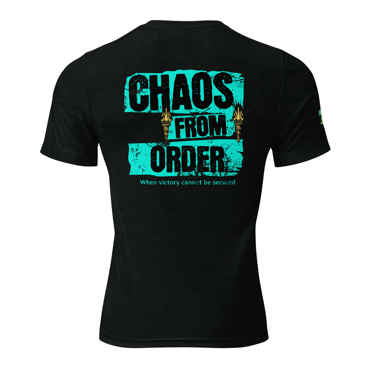 Chaos From Order Tee