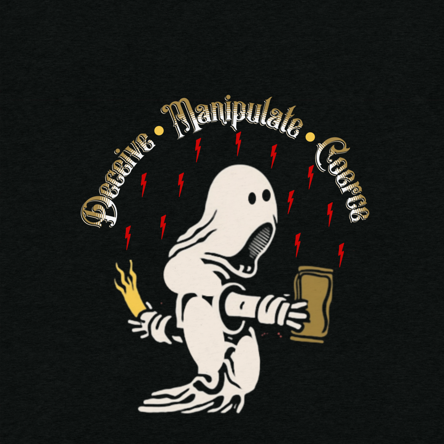 Deception Tee