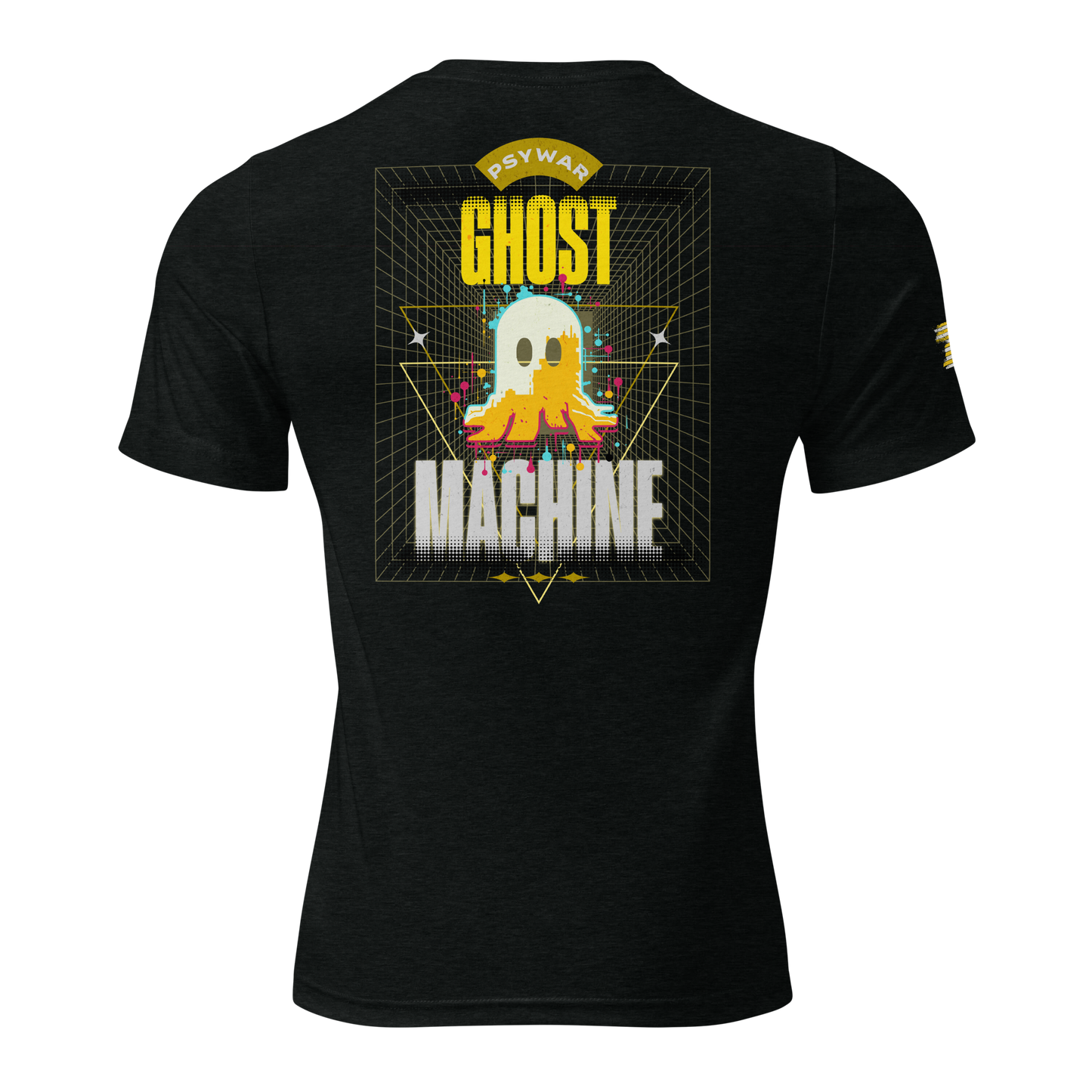 Ghost Machine v2 Tee