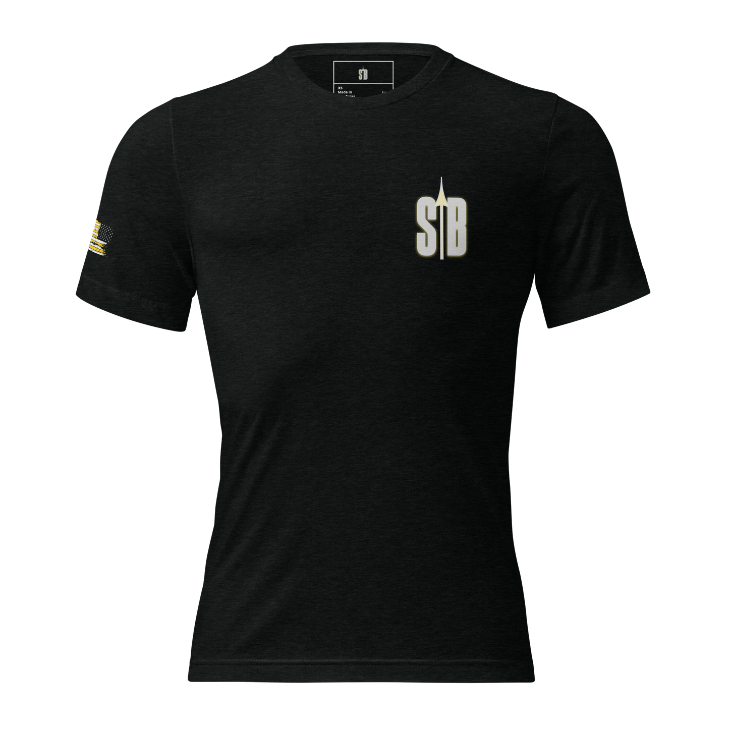 Ghost Machine v2 Tee