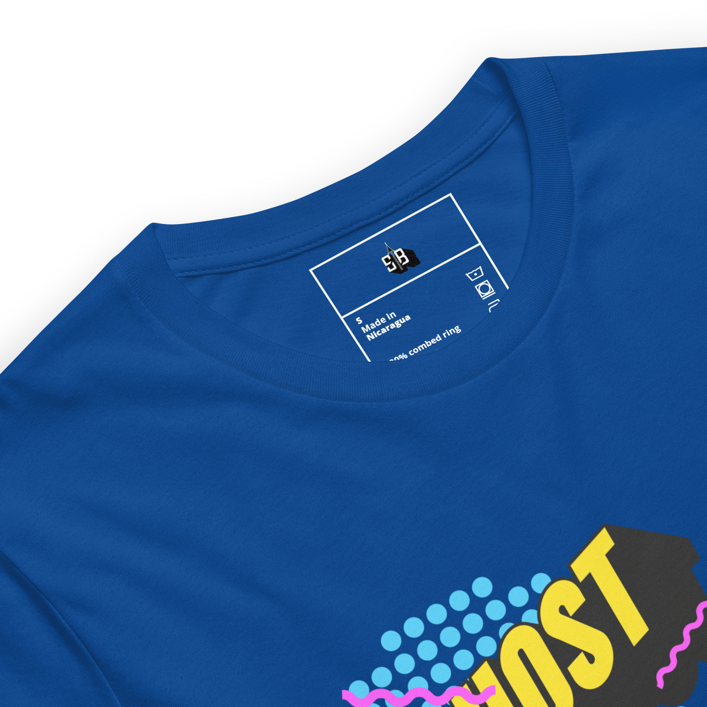 Ghost Machine v1 Tee