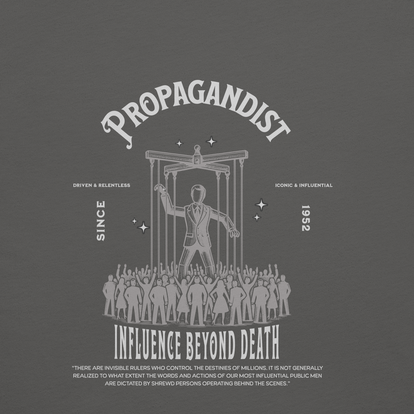 Propagandist Tee