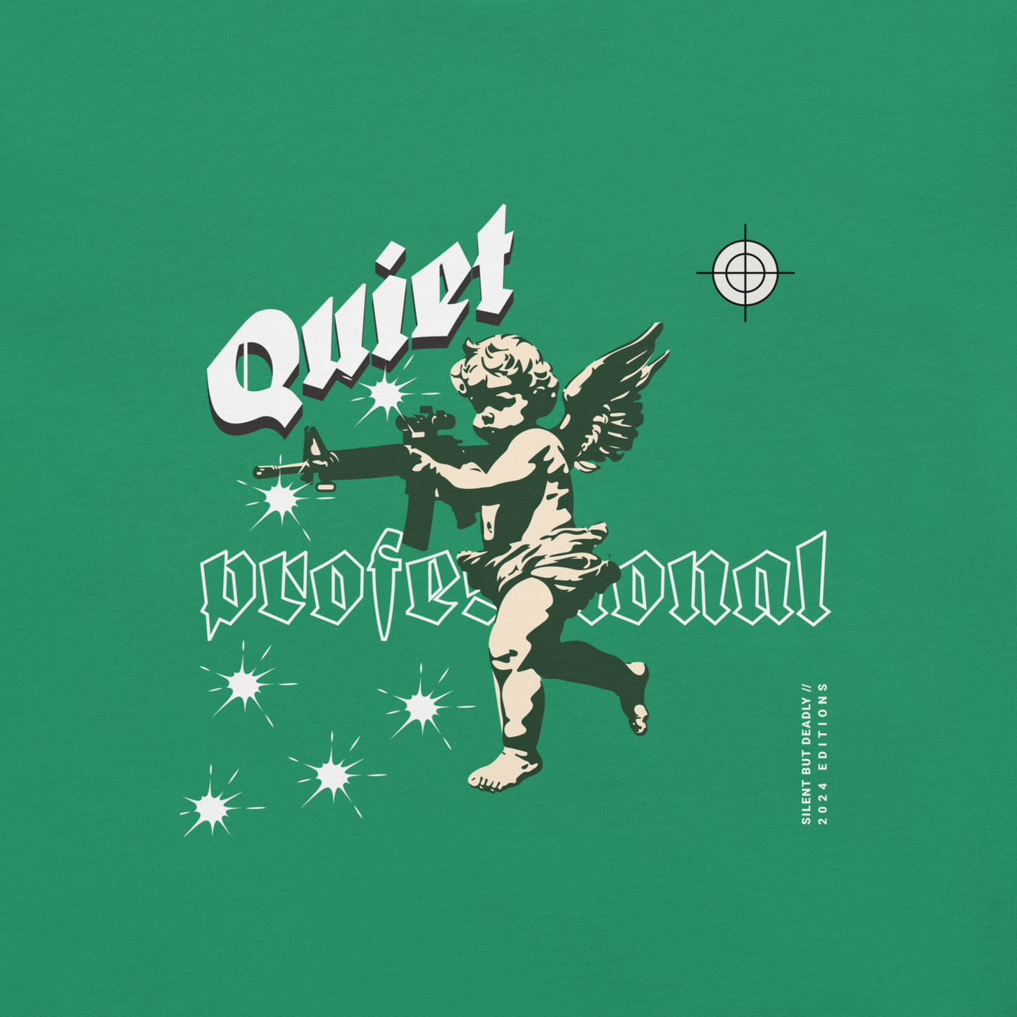 Quiet Professional Tee