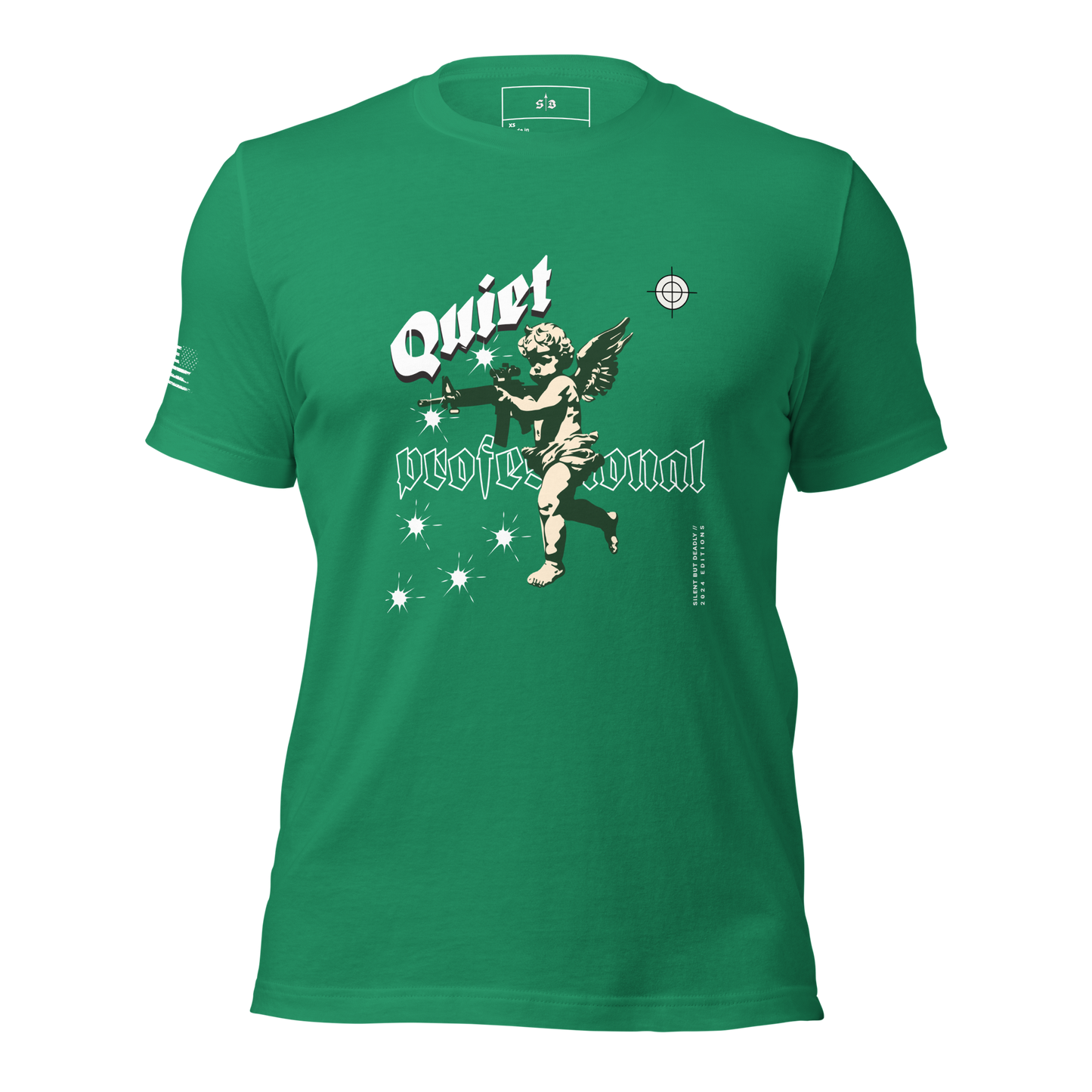Quiet Professional Tee