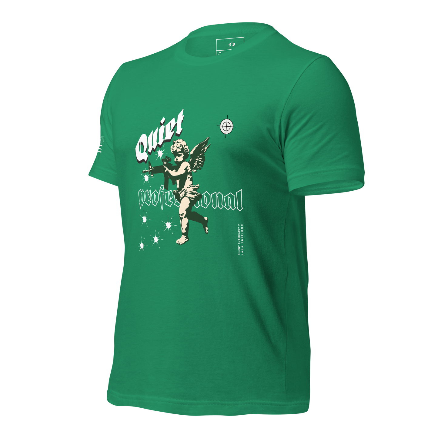 Quiet Professional Tee