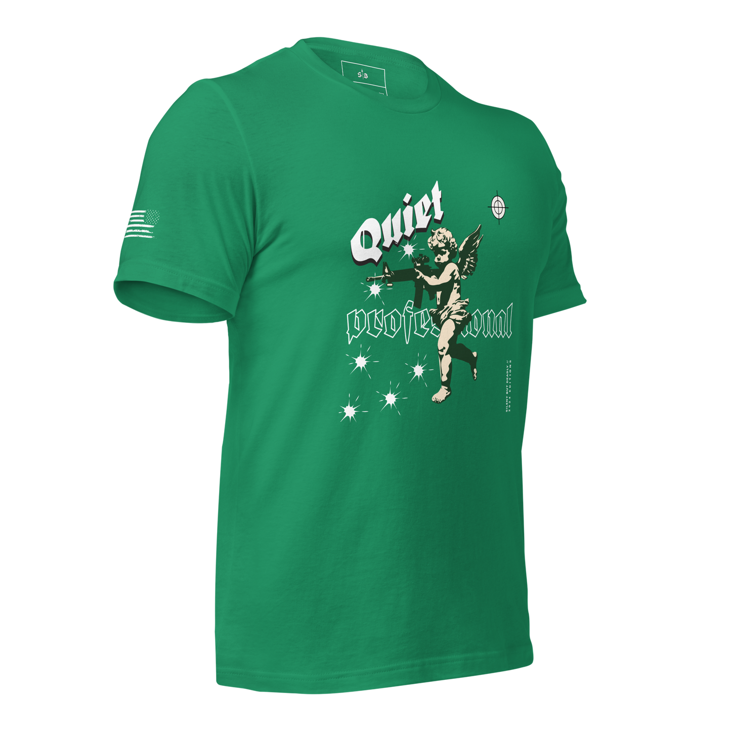 Quiet Professional Tee