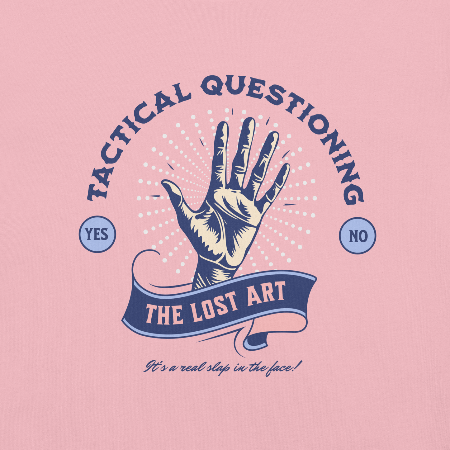 Tactical Questioning Tee