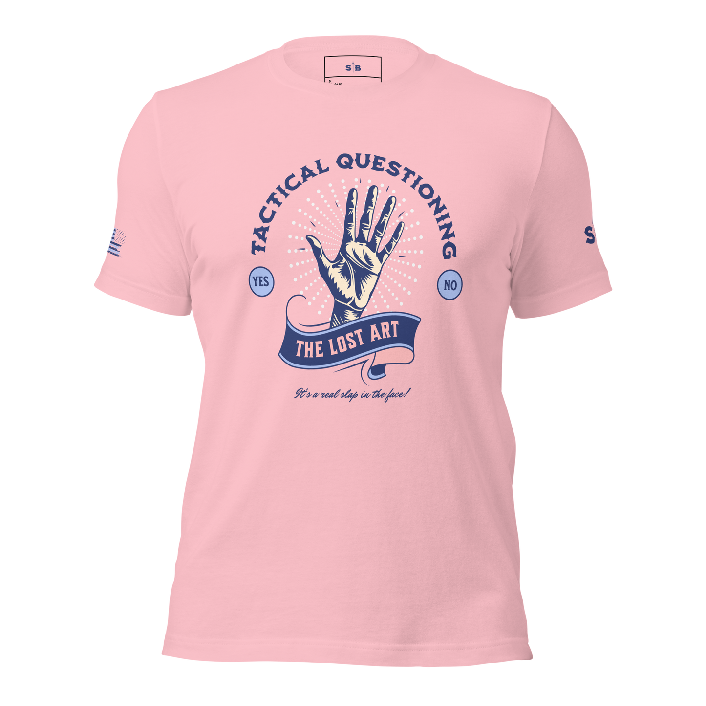 Tactical Questioning Tee