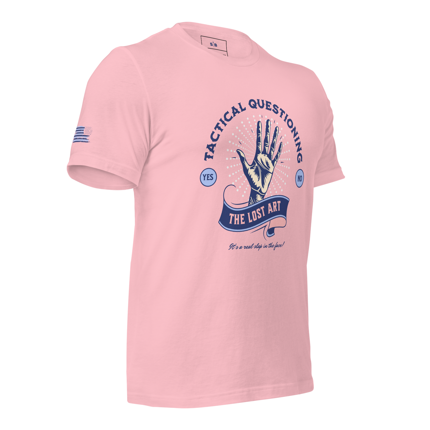 Tactical Questioning Tee