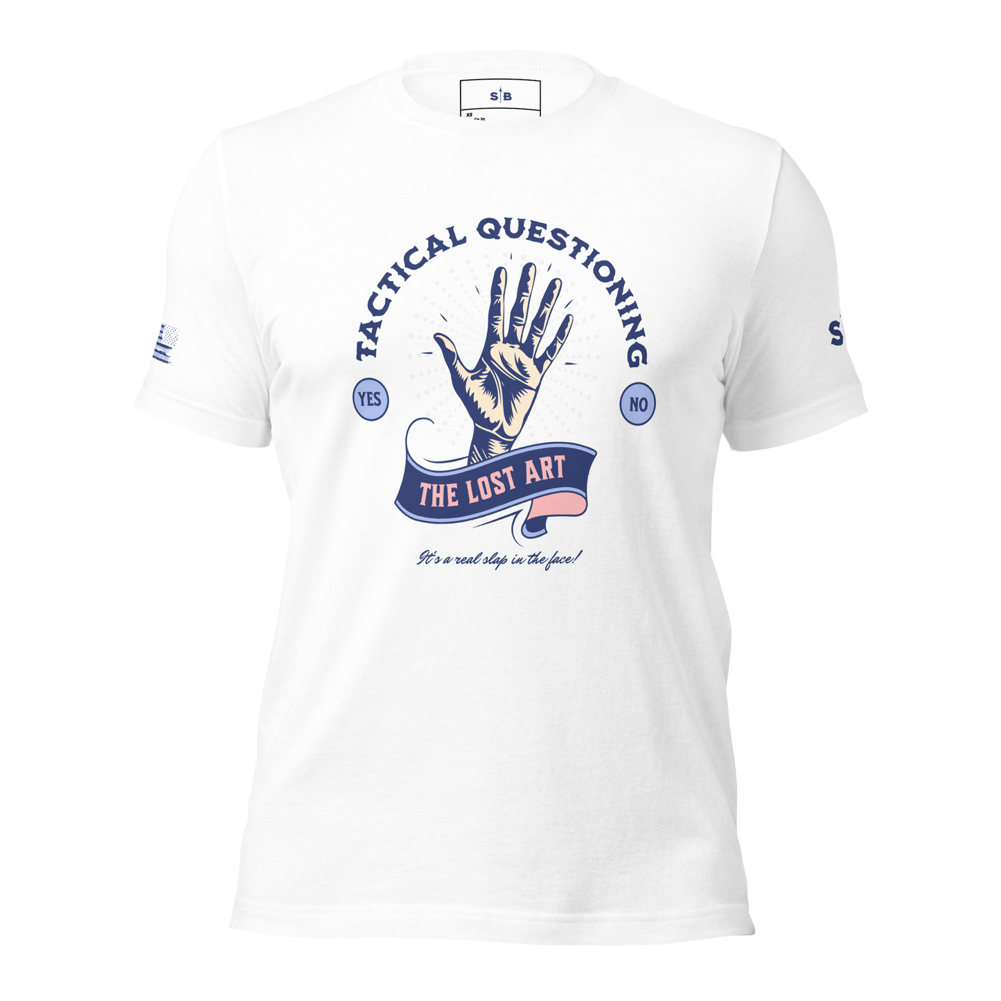 Tactical Questioning Tee